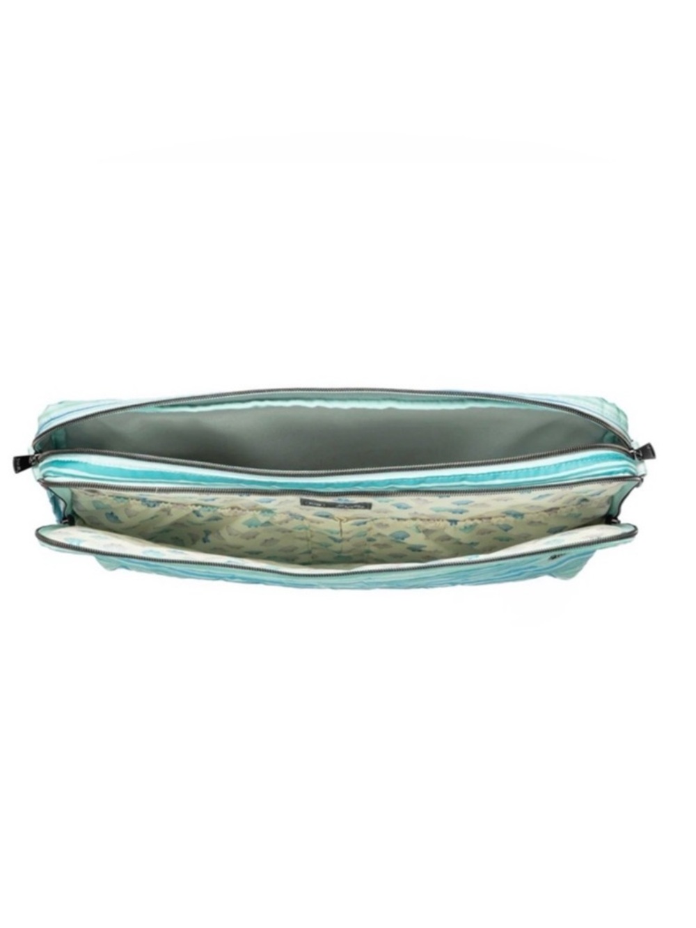 Lug Delta 17" Laptop Case Love Waves Aqua - Picture 4 of 7